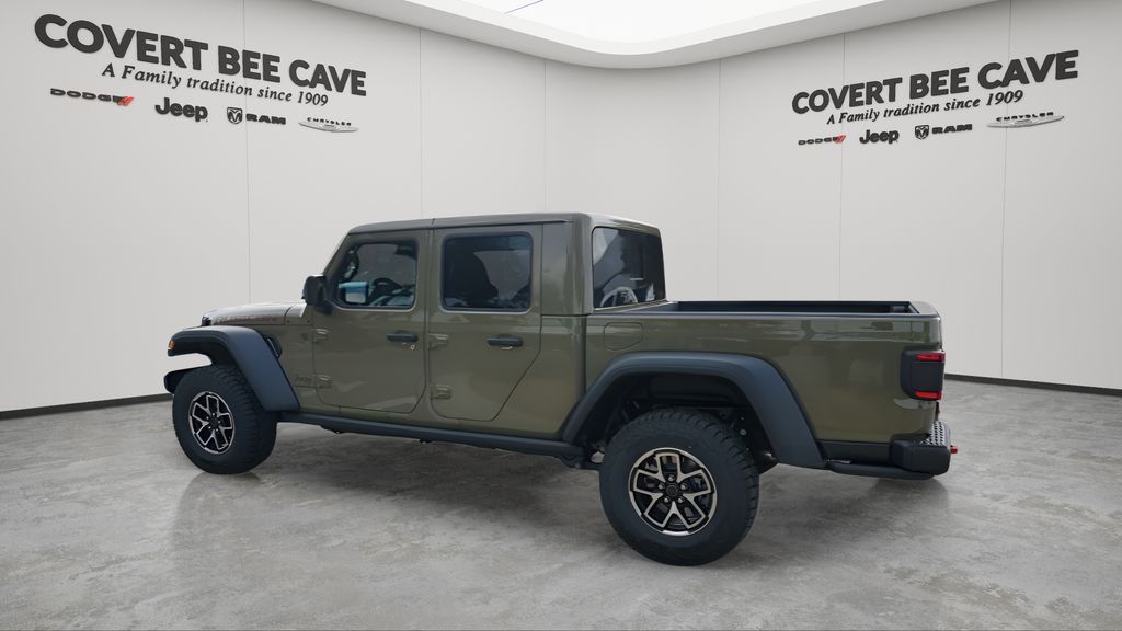 New Car 2025 Jeep Gladiator  Rubicon For Sale Under $60,000 In Austin, Texas