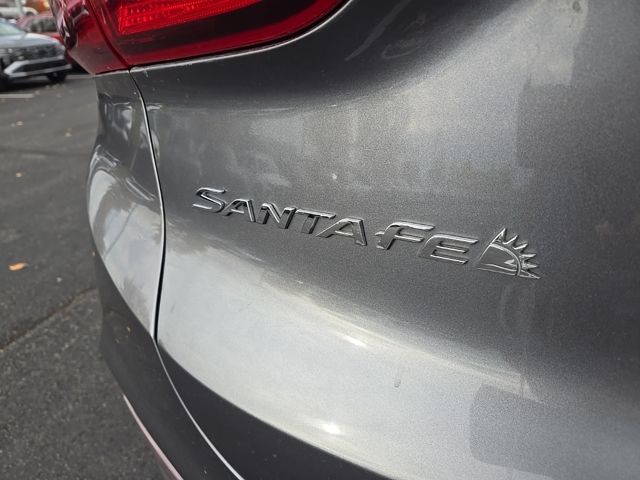 2019 Hyundai Santa Fe SE 11