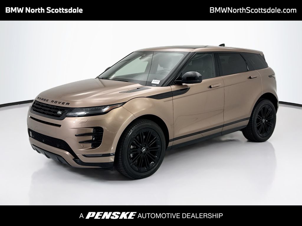 Thumbnail: 2024 Land Rover Range Rover Evoque - 1