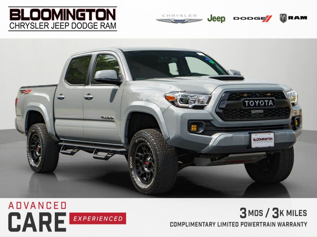 2021 Toyota Tacoma