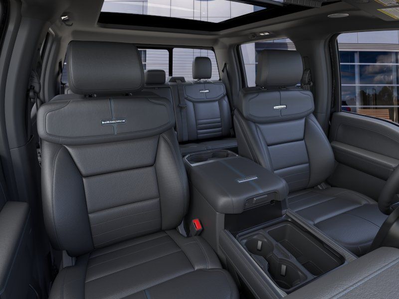 New 2026 Black Ford Platinum image 10