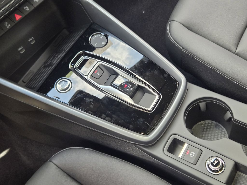 new 2026 Audi A3 car, priced at $47,210
