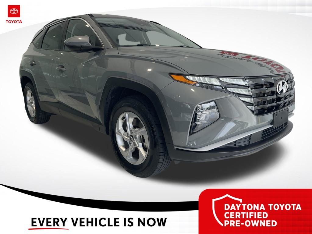 2024 Hyundai Tucson SEL AWD's photo