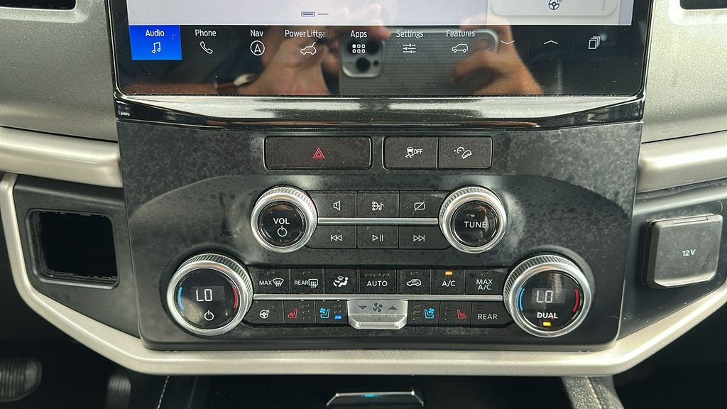 2023 Ford Expedition Max XLT Black at River Oaks CDJR