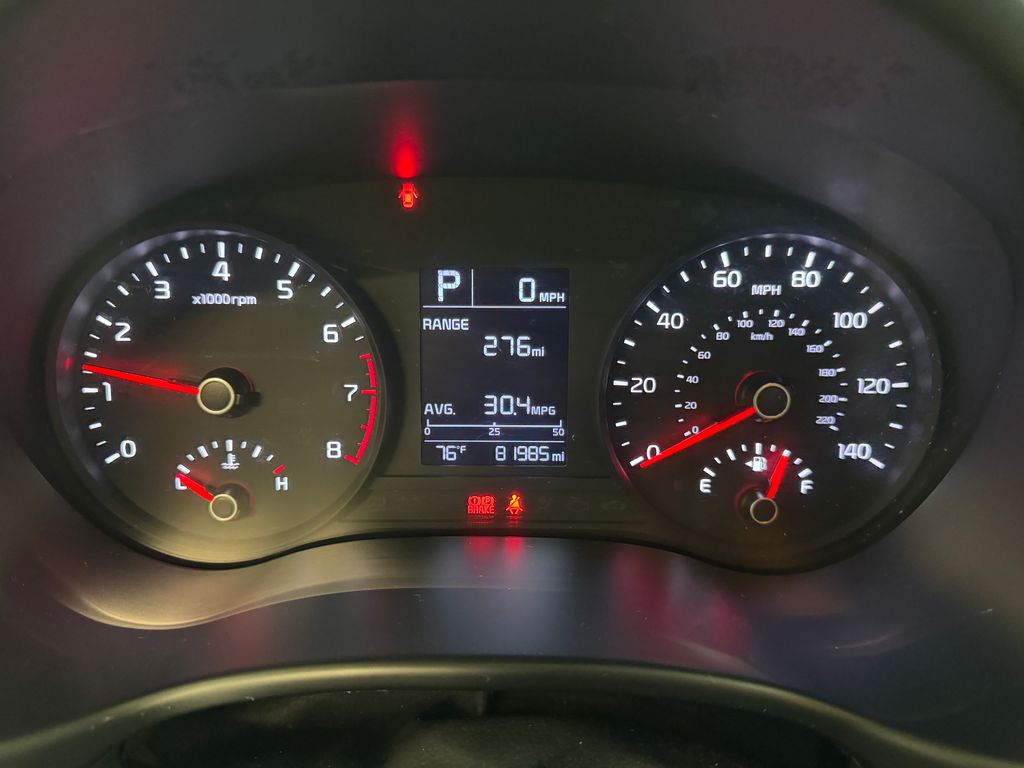 2019 Kia Rio LX
