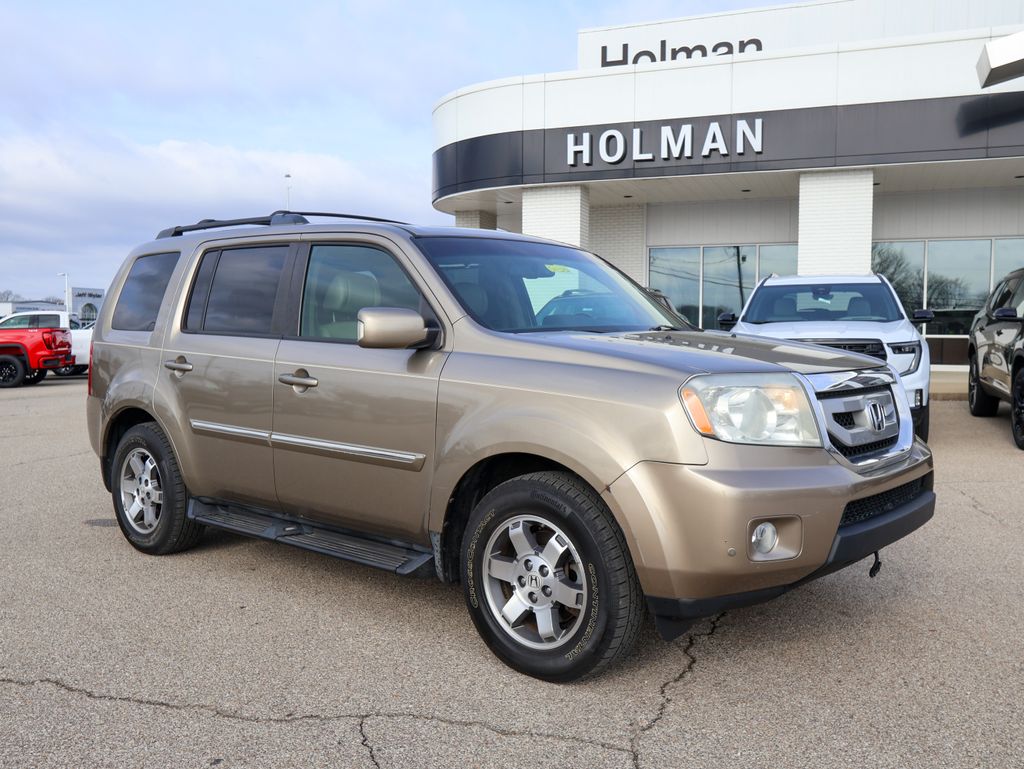 2010 Honda Pilot Touring with Navi