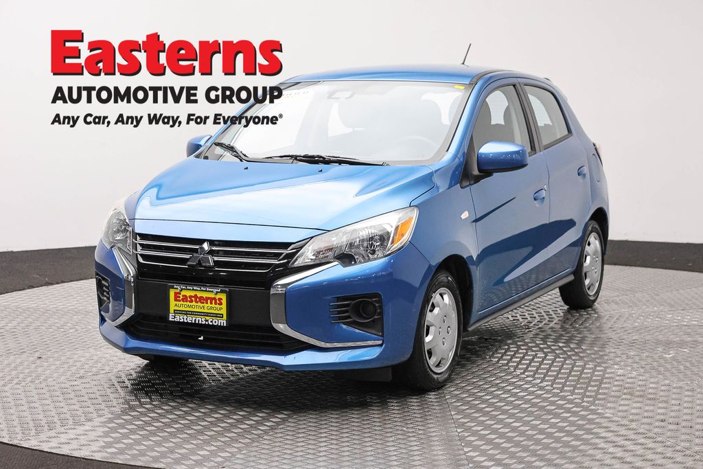 2024 Mitsubishi Mirage ES FWD