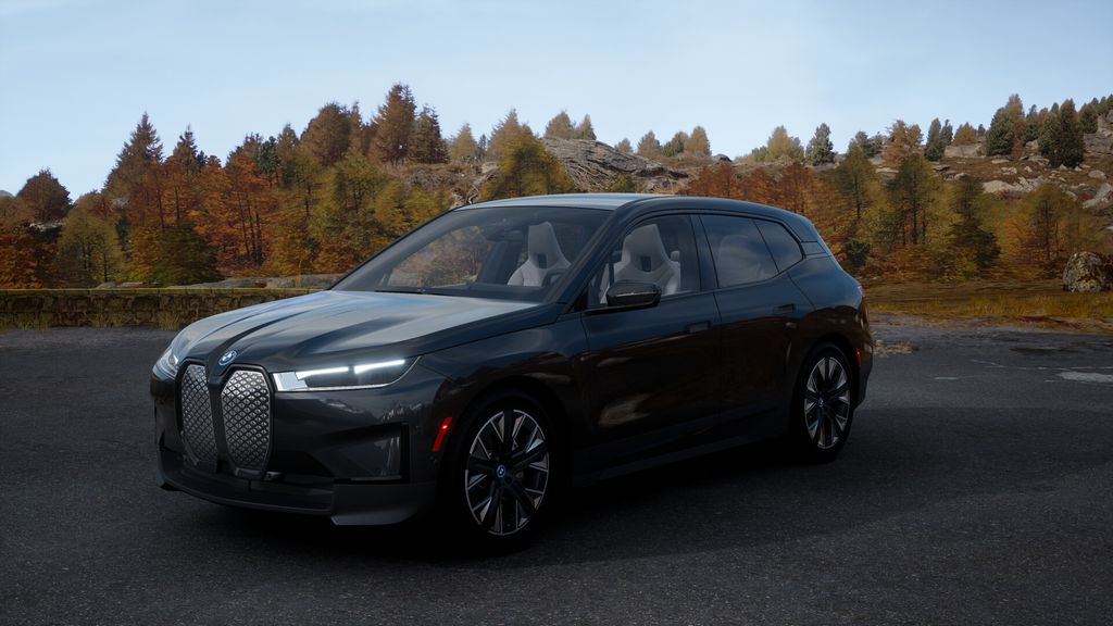 2025 BMW iX xDrive50 29