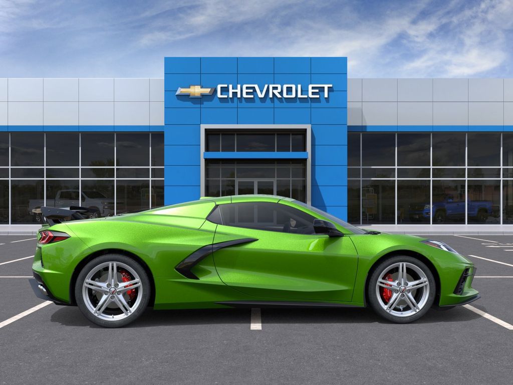 2026 Chevrolet Corvette — photo 5