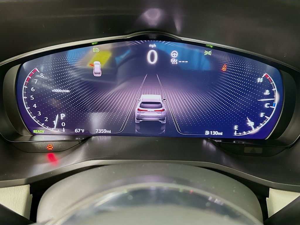 Thumbnail: 2025 Mazda CX-90 - 12