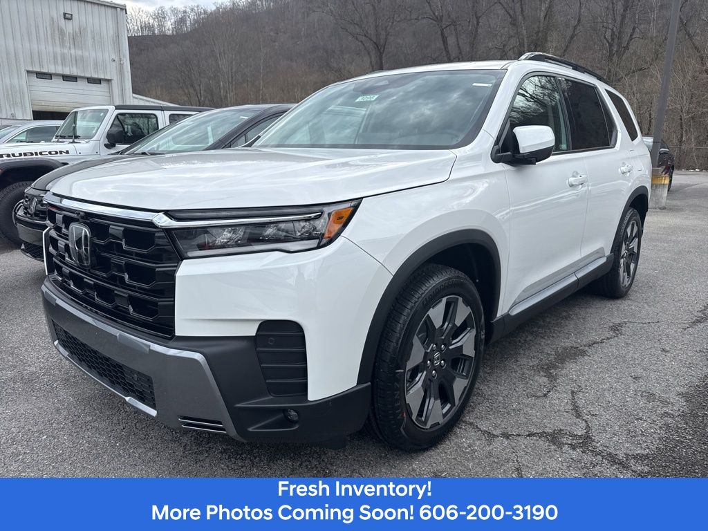 2026 Honda Pilot Touring AWD