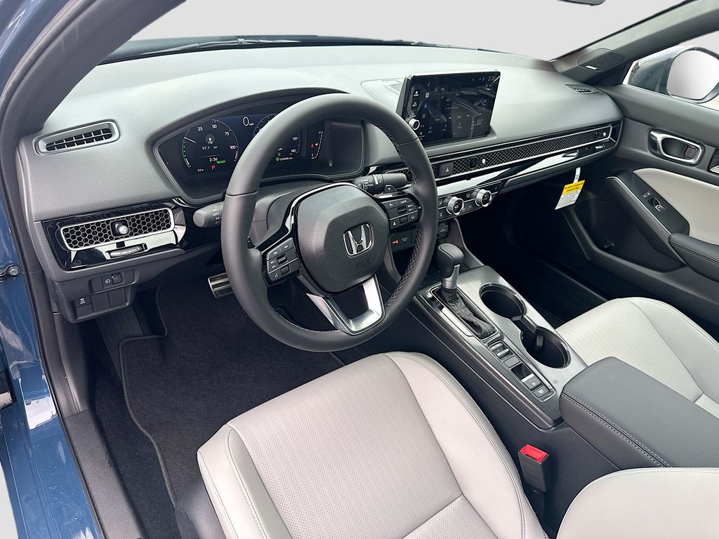 2025 Honda Civic Sport Touring 9
