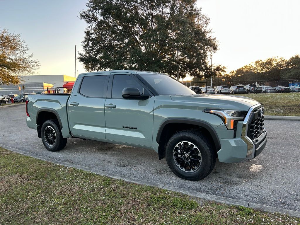 Thumbnail: 2025 Toyota Tundra - 7