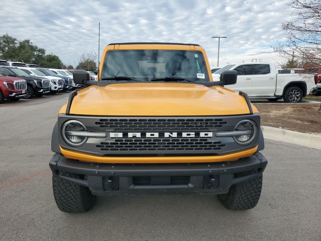 Used Car 2022 Ford Bronco  Badlands For Sale Under $50,000 In Austin, Texas