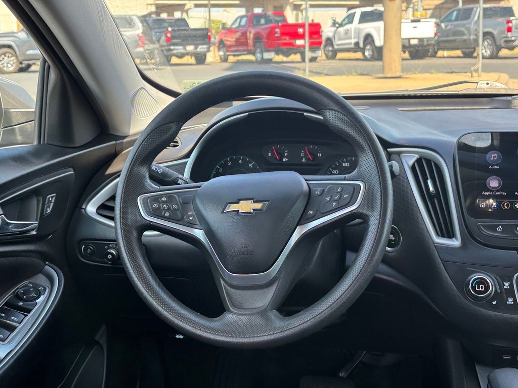 Used Car 2023 Chevrolet Malibu  Lt For Sale Under $20,000 In Austin, Texas