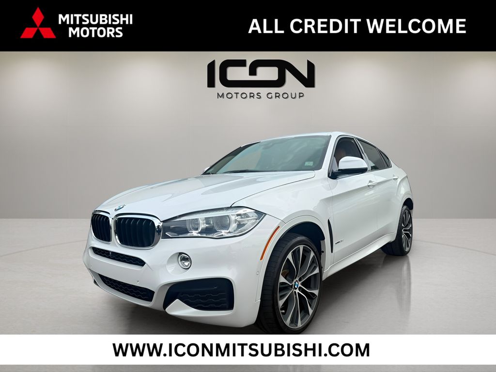 2019 BMW X6 xDrive35i's photo