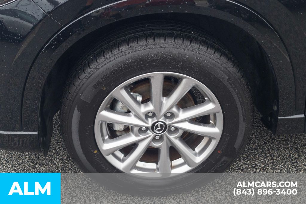 Used 2024 Jet Black Mazda 2.5 S Select Package image 12