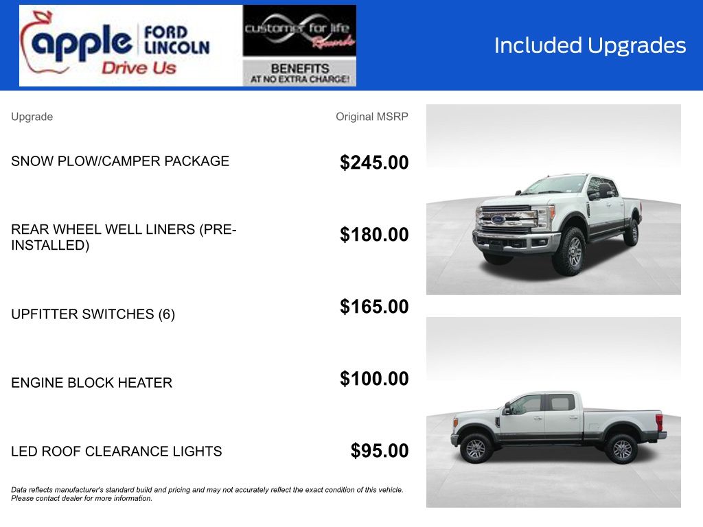 2019 Ford F-350 LARIAT