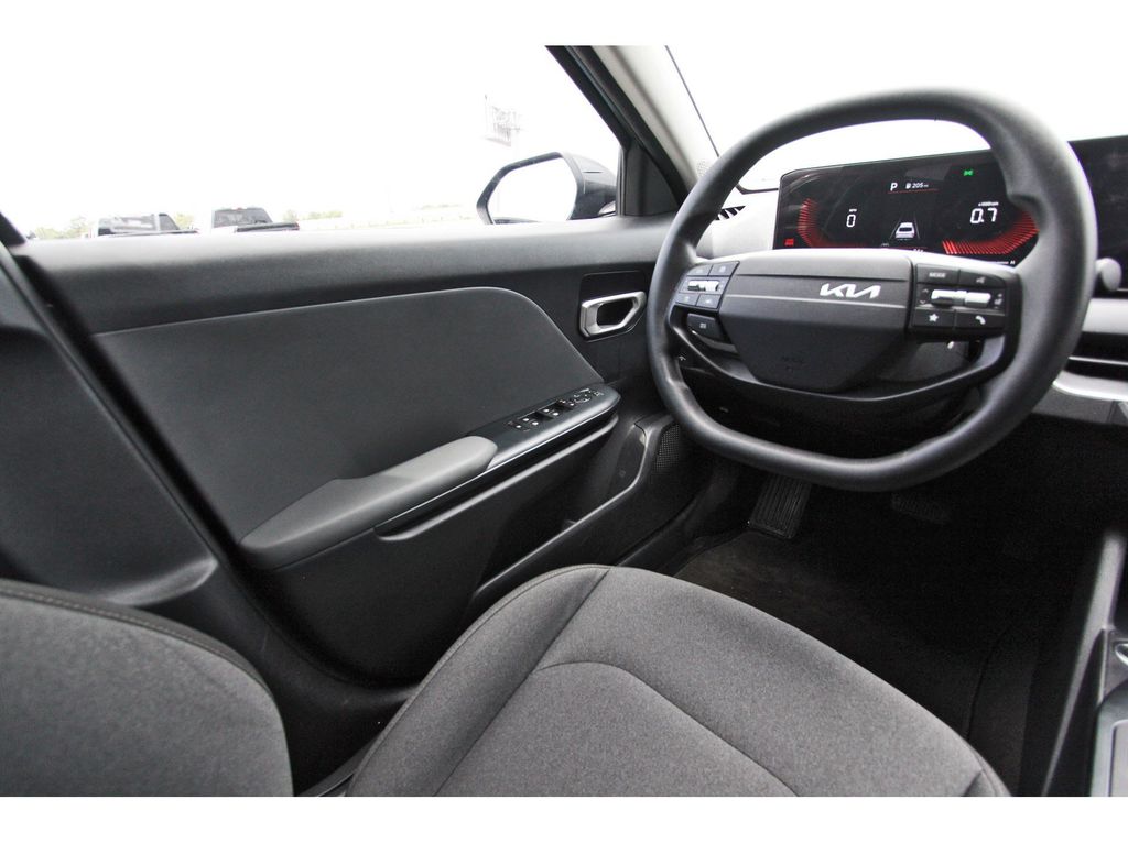 Used 2025 Kia K4 Sedan