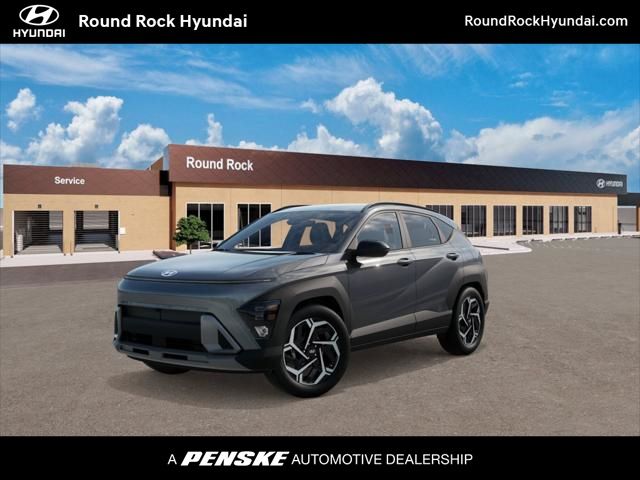 2026 Hyundai Kona SEL Premium Automatic's photo