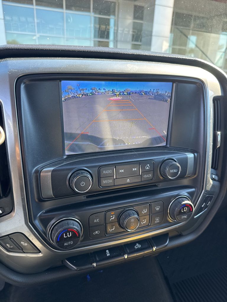 Thumbnail: 2015 Chevrolet Silverado 1500 - 6