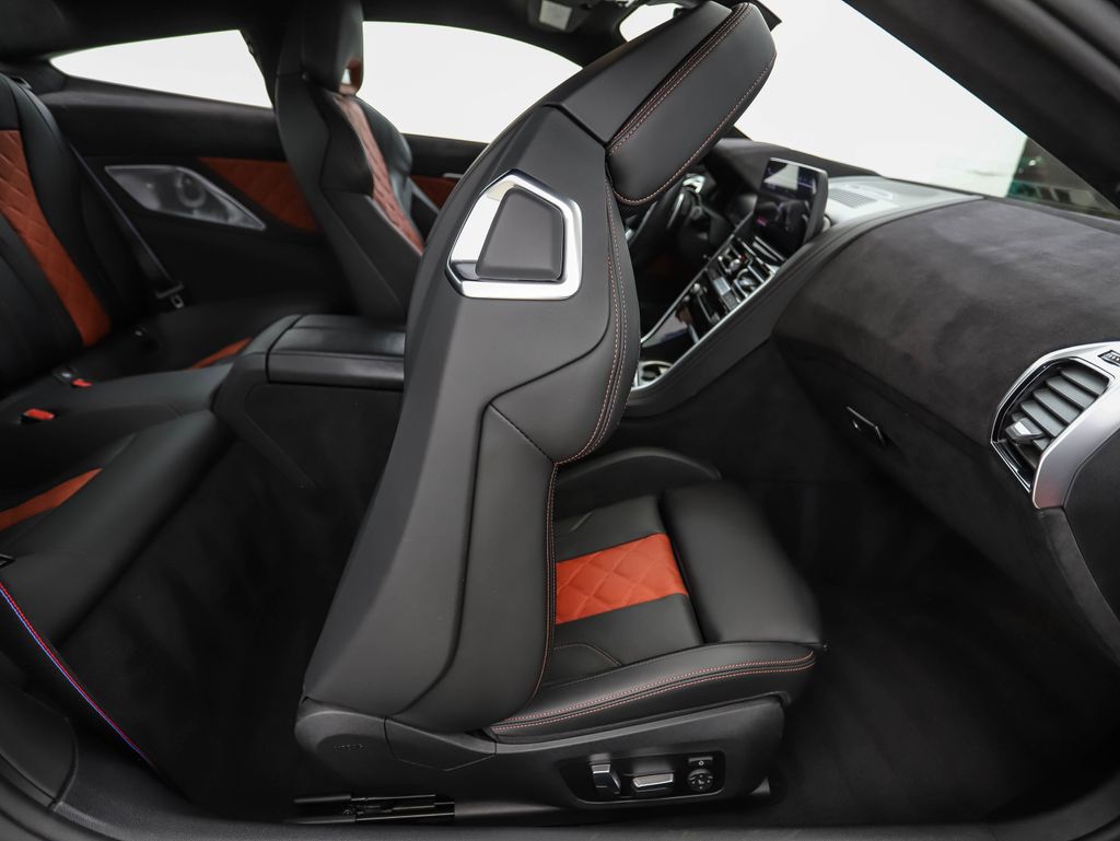 Thumbnail: 2024 BMW M8 - 29