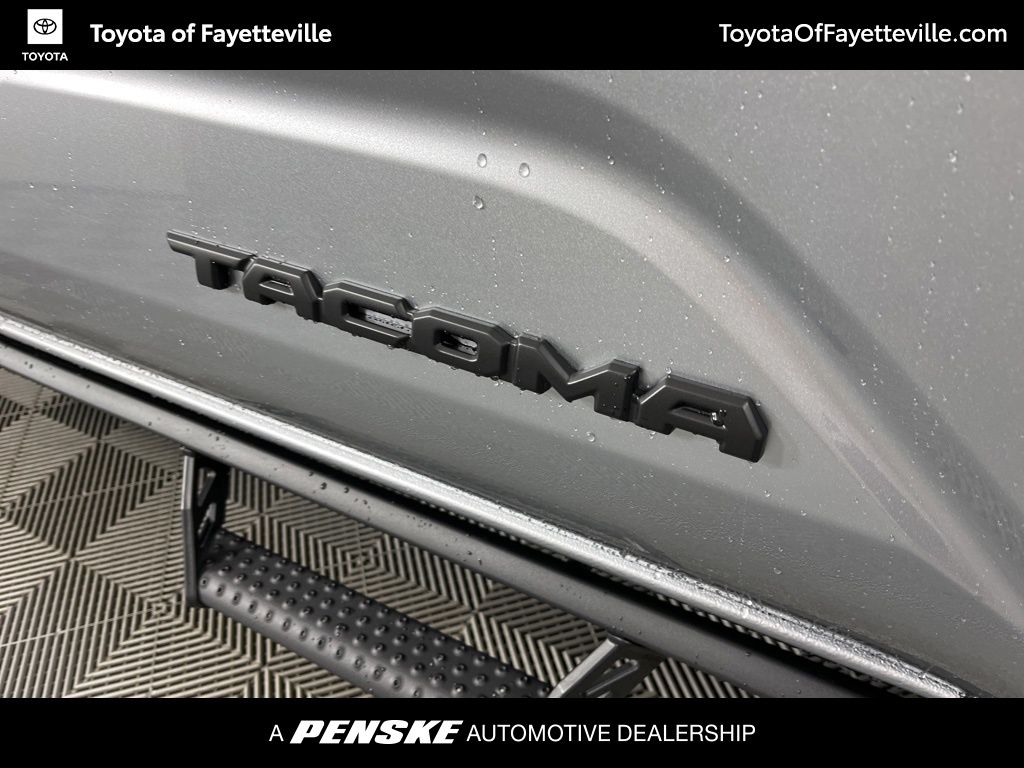 Thumbnail: 2025 Toyota Tacoma - 8