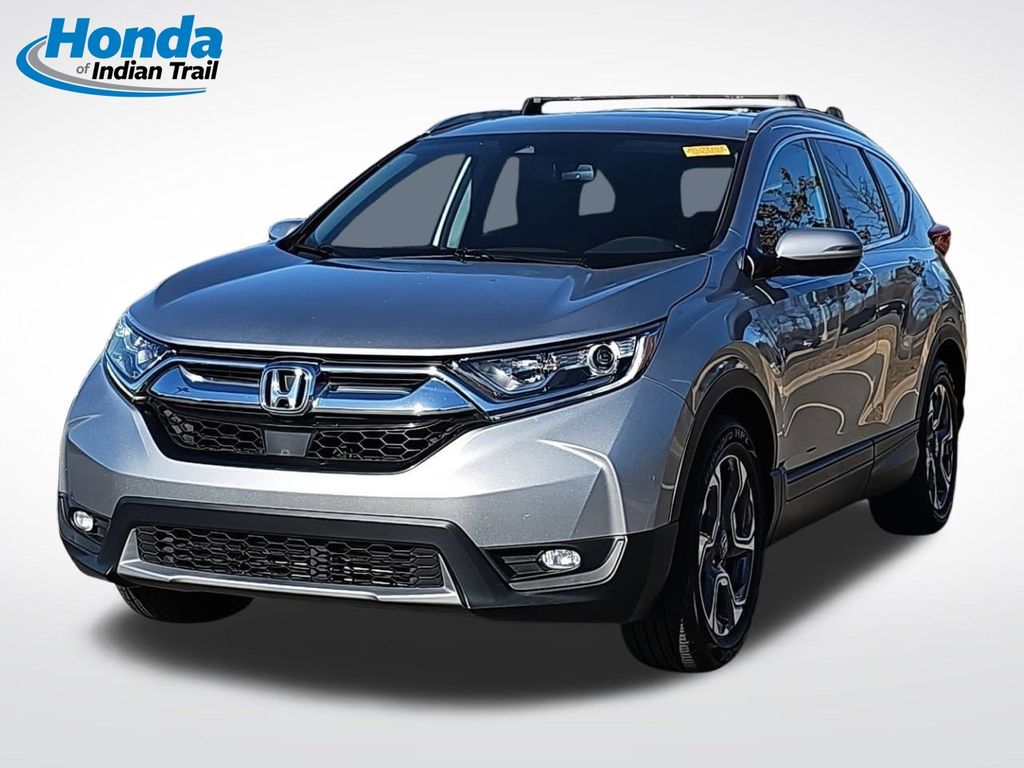 2018 Honda CR-V EX-L FWD