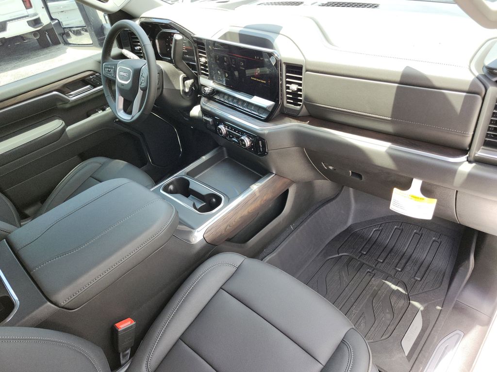new 2026 GMC Sierra 2500HD car, priced at $73,363