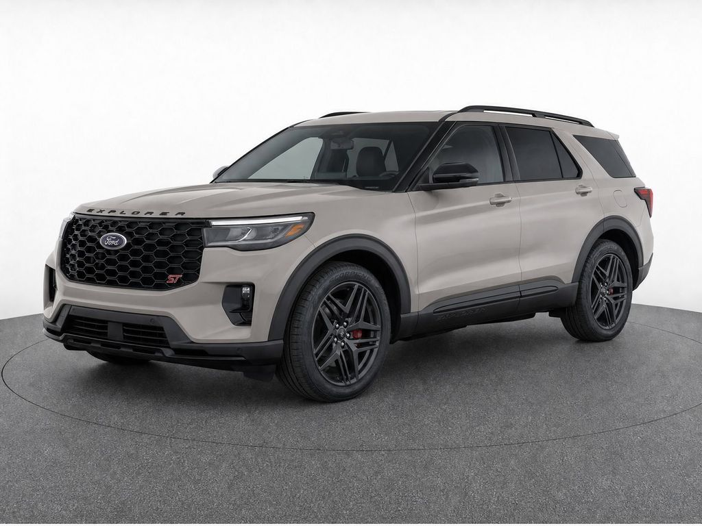 New 2026 Marsh Gray Ford ST image 2