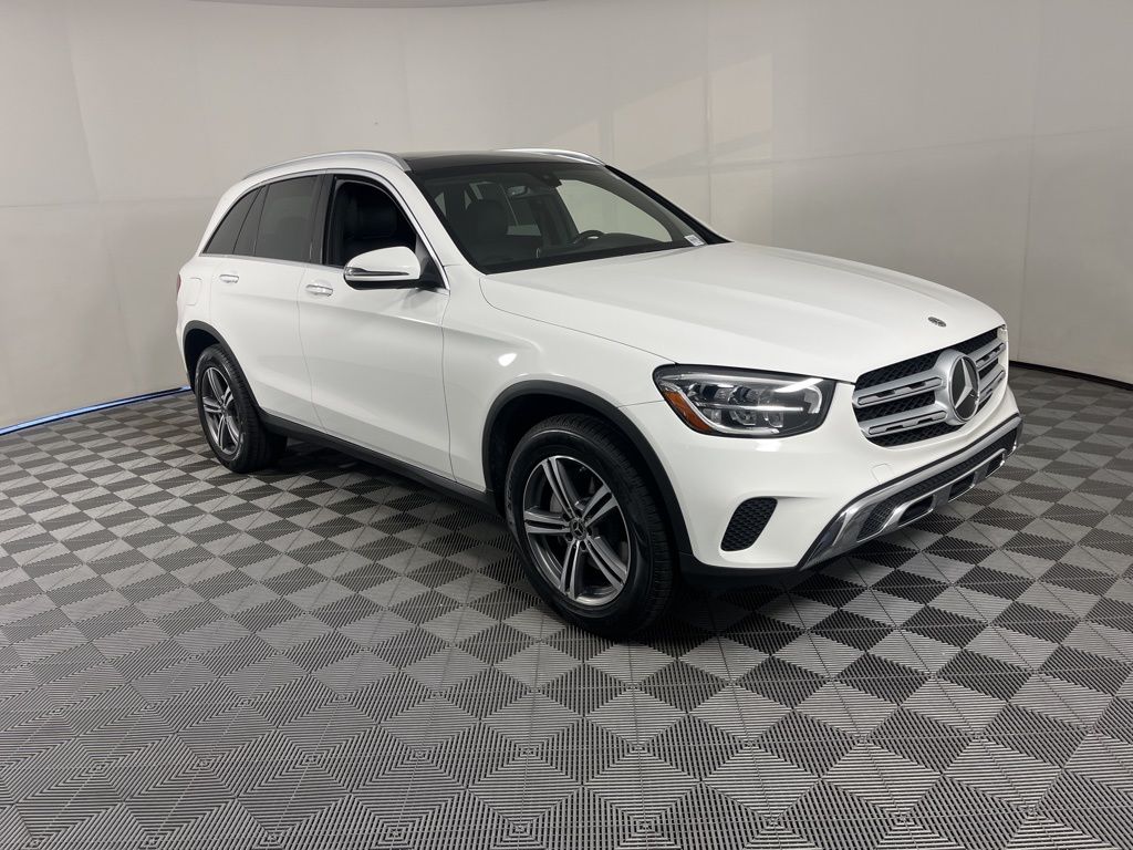 2020 Mercedes-Benz GLC 300 17