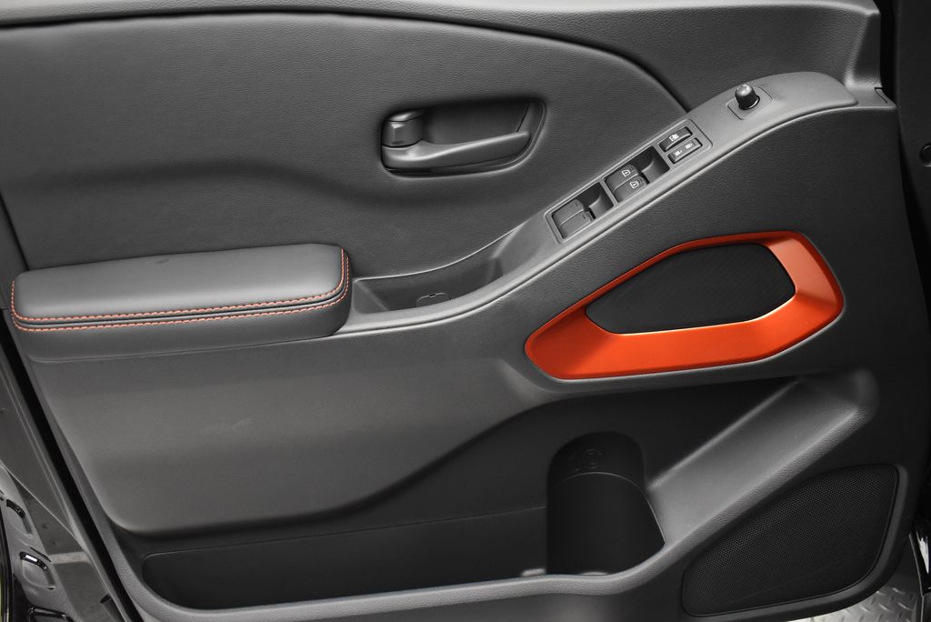 Thumbnail: 2026 Nissan Frontier - 14