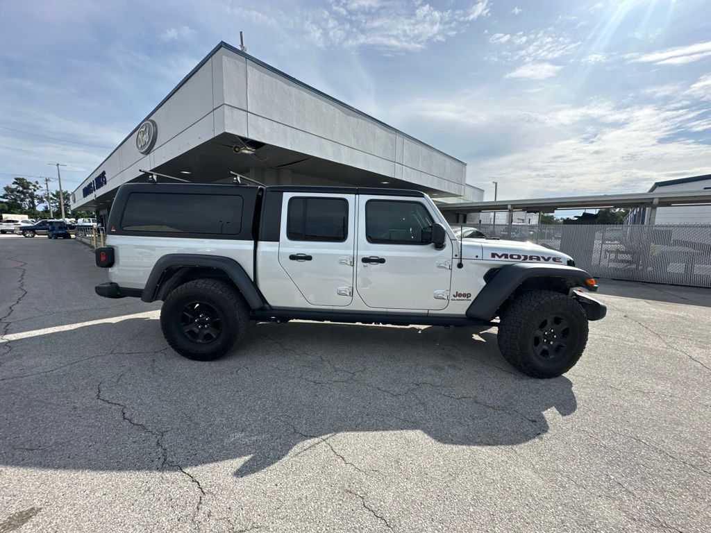 2022 Jeep Gladiator Mojave Crew Cab 4WD