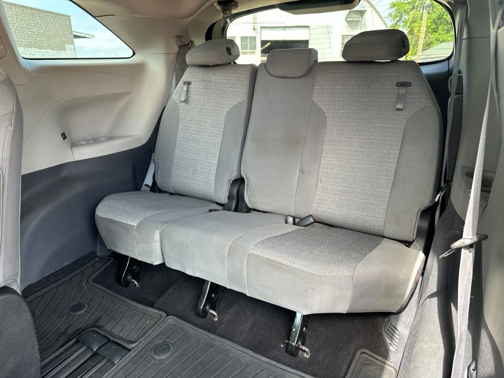 Used 2022 Toyota Sienna Van