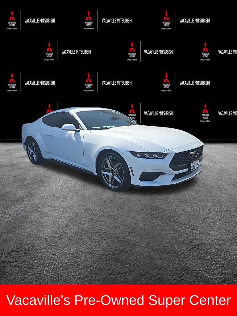 2024 Ford Mustang EcoBoost Fastback's photo