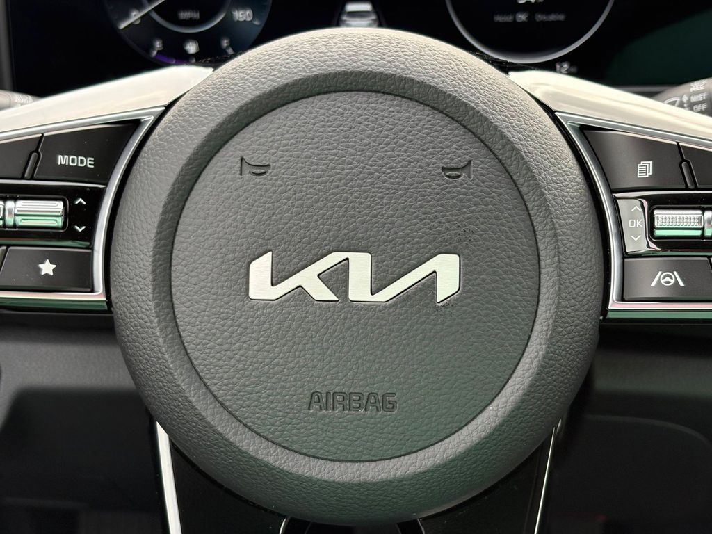New 2026 Kia Seltos SUV