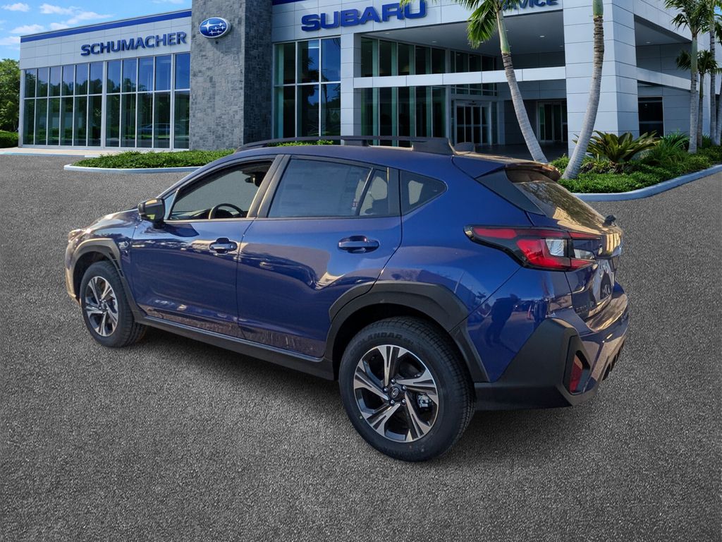 new 2026 Subaru Crosstrek car, priced at $28,344