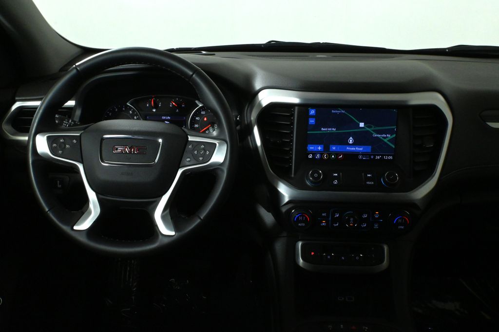 2023 GMC Acadia SLT 18