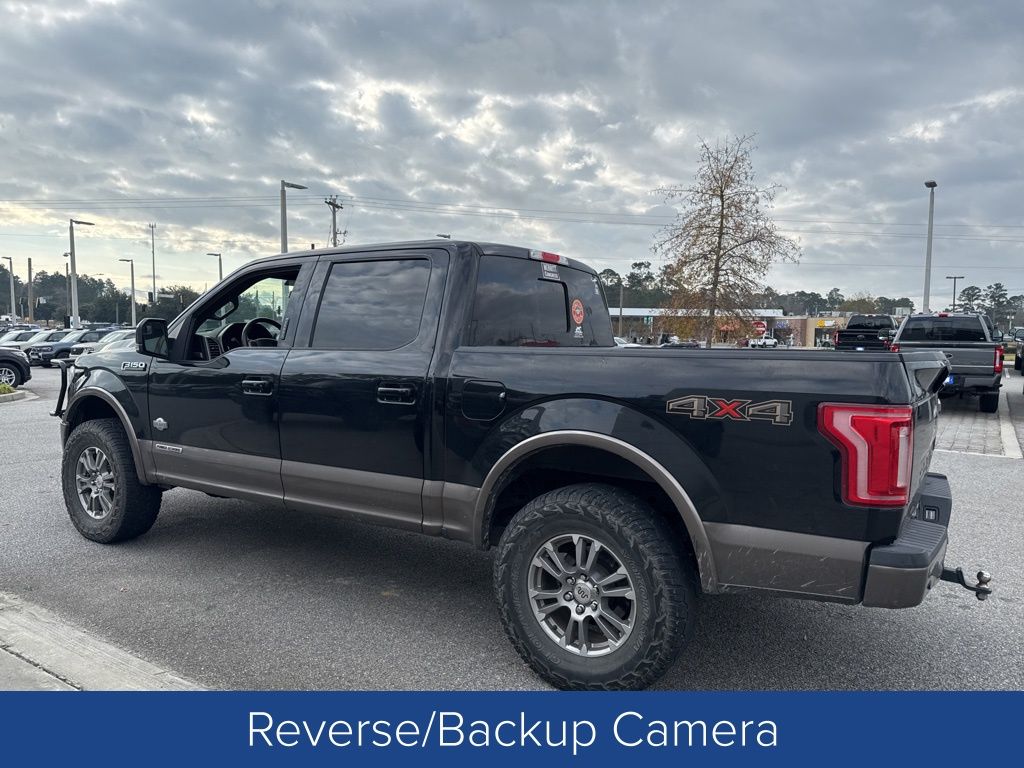 2018 Ford F-150 King Ranch