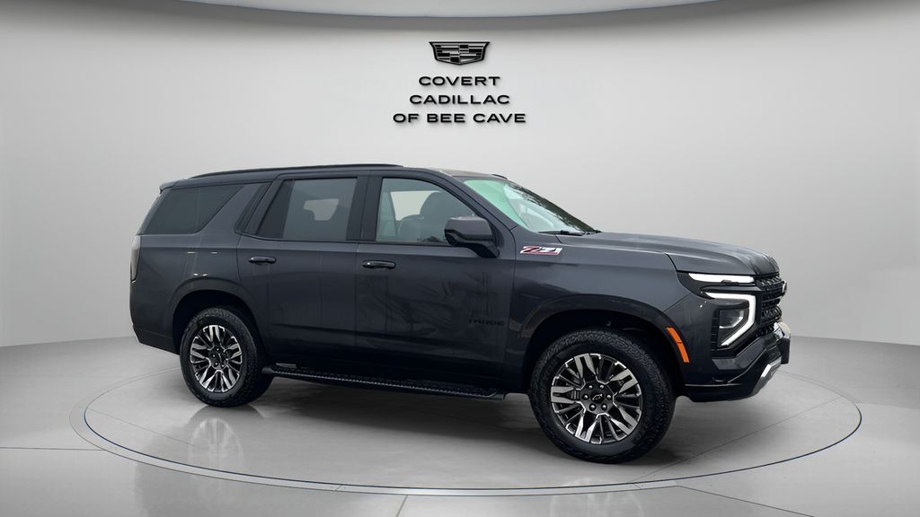 Used Car 2025 Chevrolet Tahoe  Z71 For Sale Under $70,000 In Austin, Texas