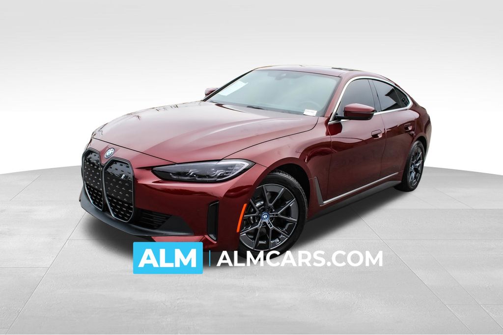 2023 BMW i4 eDrive35