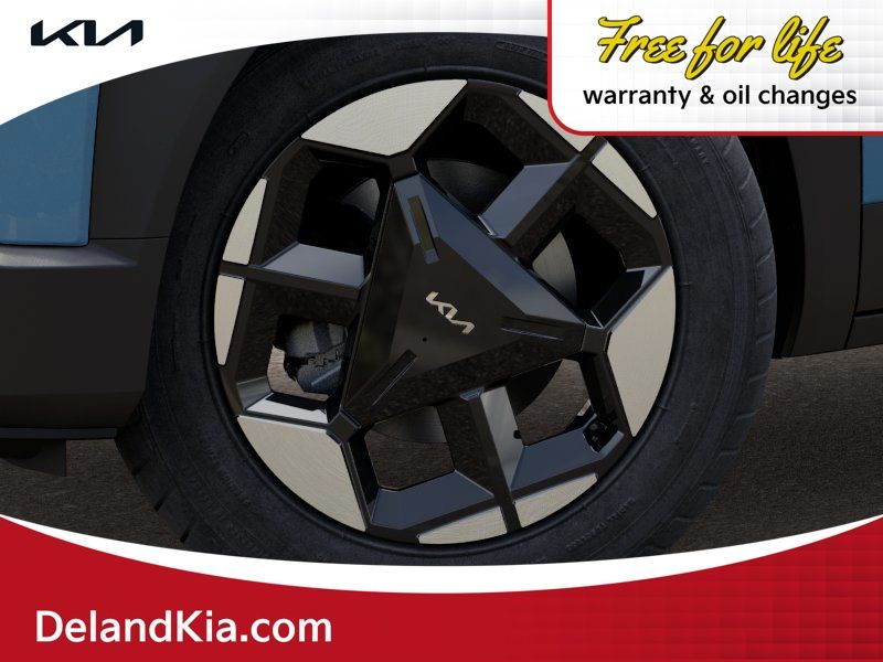 New 2027 Kia Seltos SUV