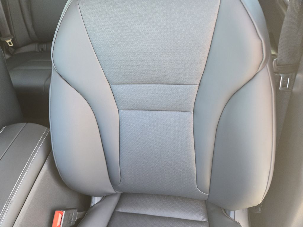 2026 Nissan Rogue Dark Armor White at Central Houston Nissan