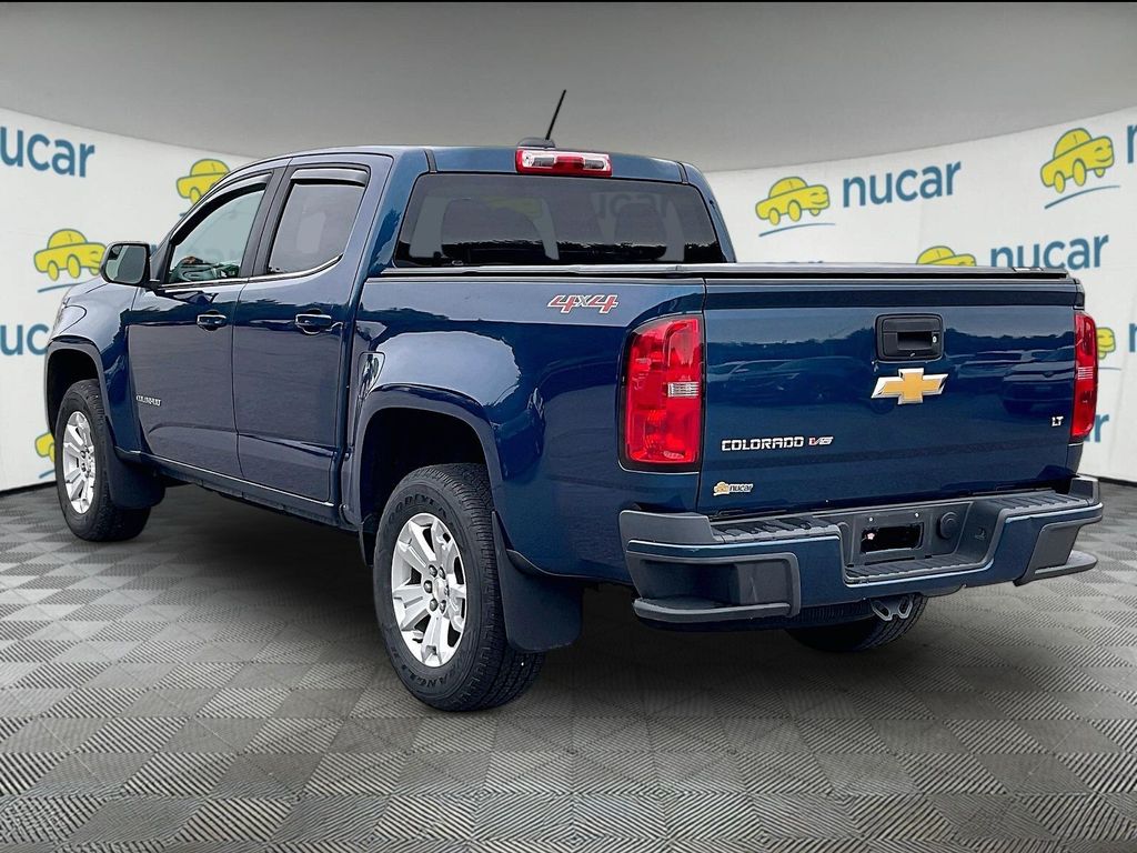 2019 Chevrolet Colorado — photo 4