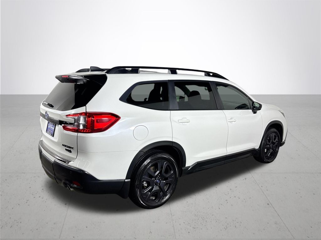 2025 Subaru Ascent Onyx Edition