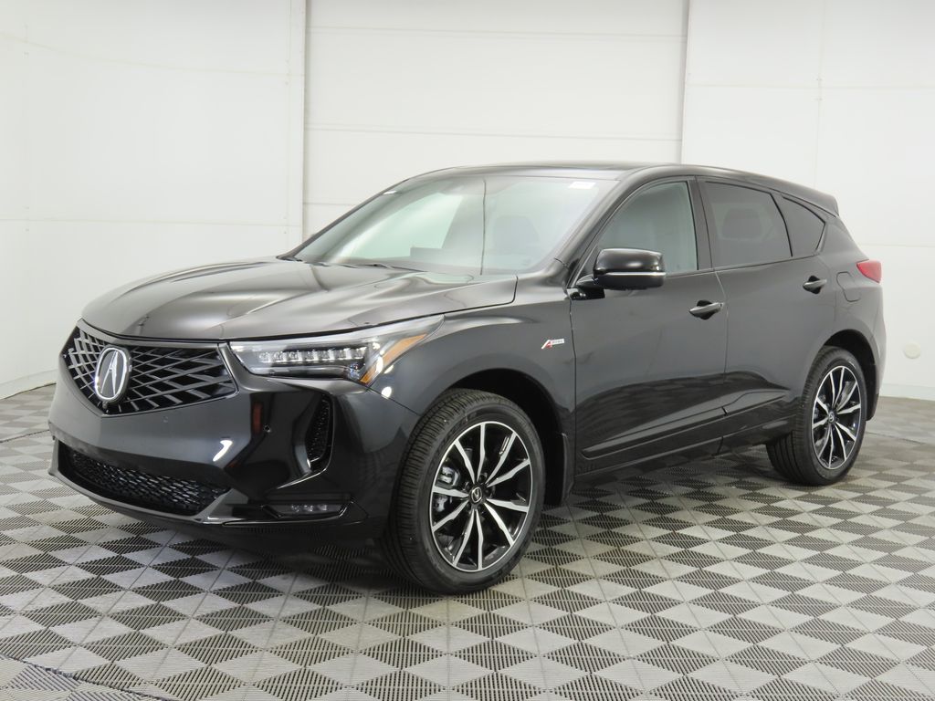 Thumbnail: 2026 Acura RDX - 1