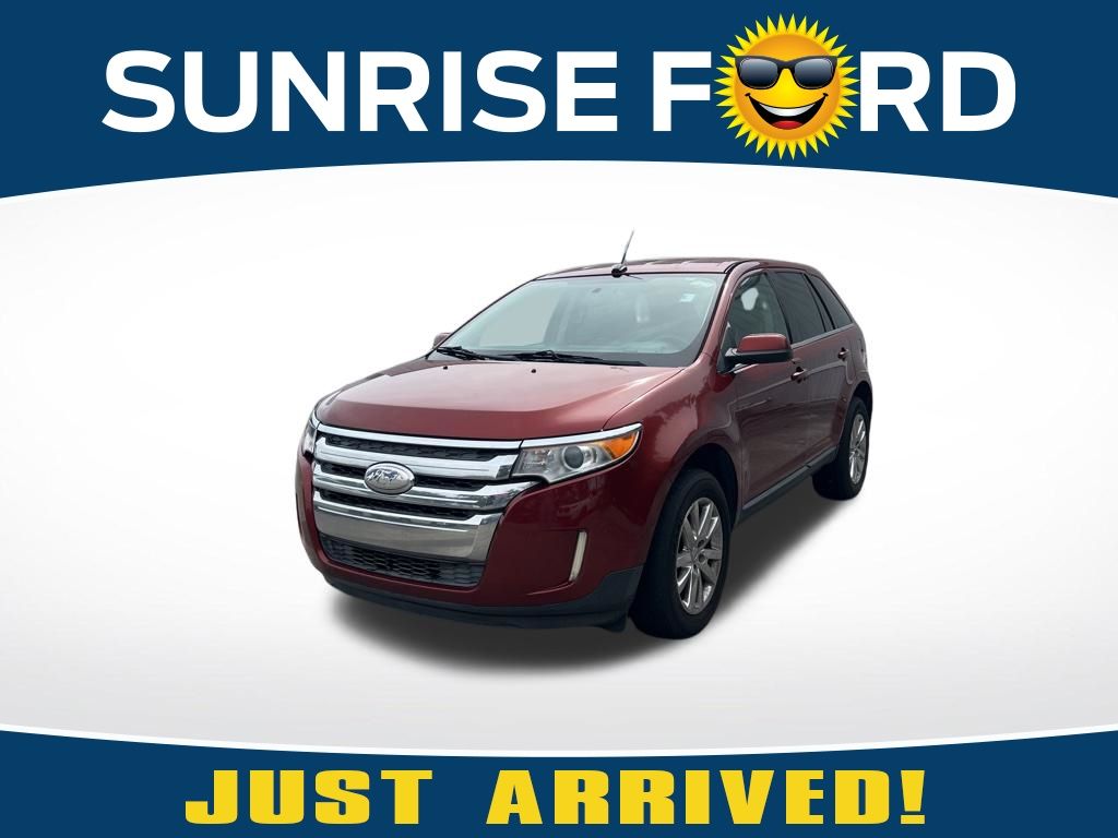 2014 Ford Edge Limited   