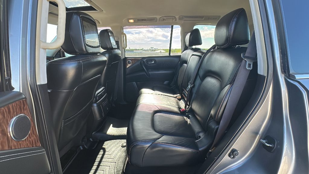 2019 Nissan Armada SL Gray at Joe Myers Mazda Kia