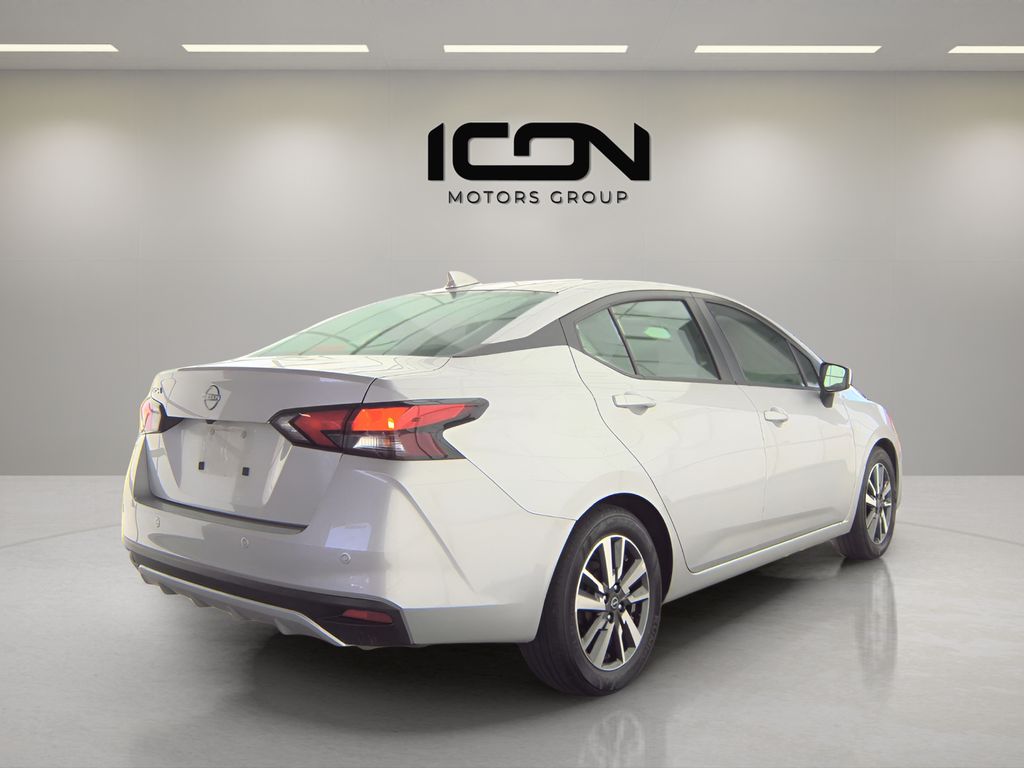 Used 2025 Nissan Versa Sedan