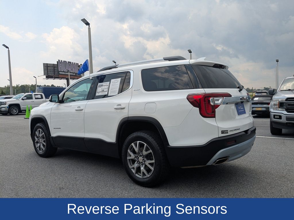 2020 GMC Acadia SLT